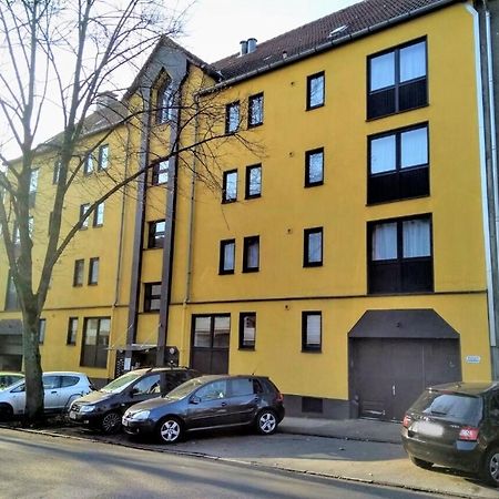 Apparthaus Arosa Essen Eksteriør billede