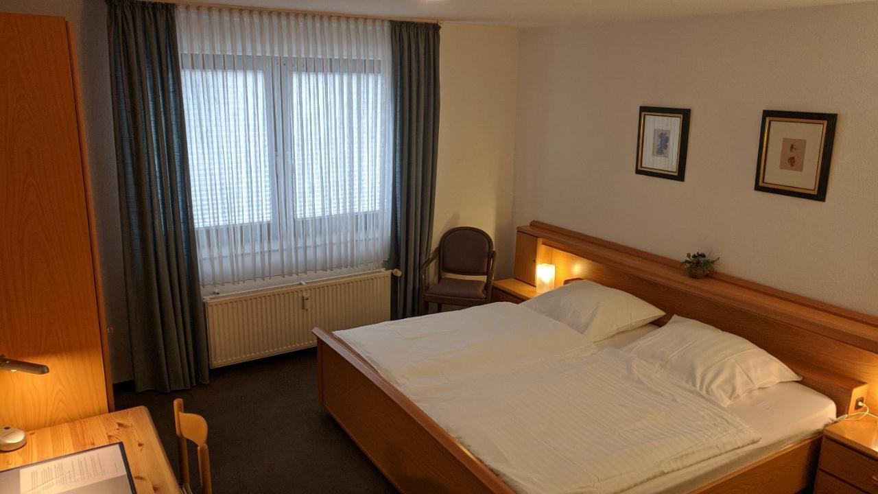 Apparthaus Arosa Essen Eksteriør billede