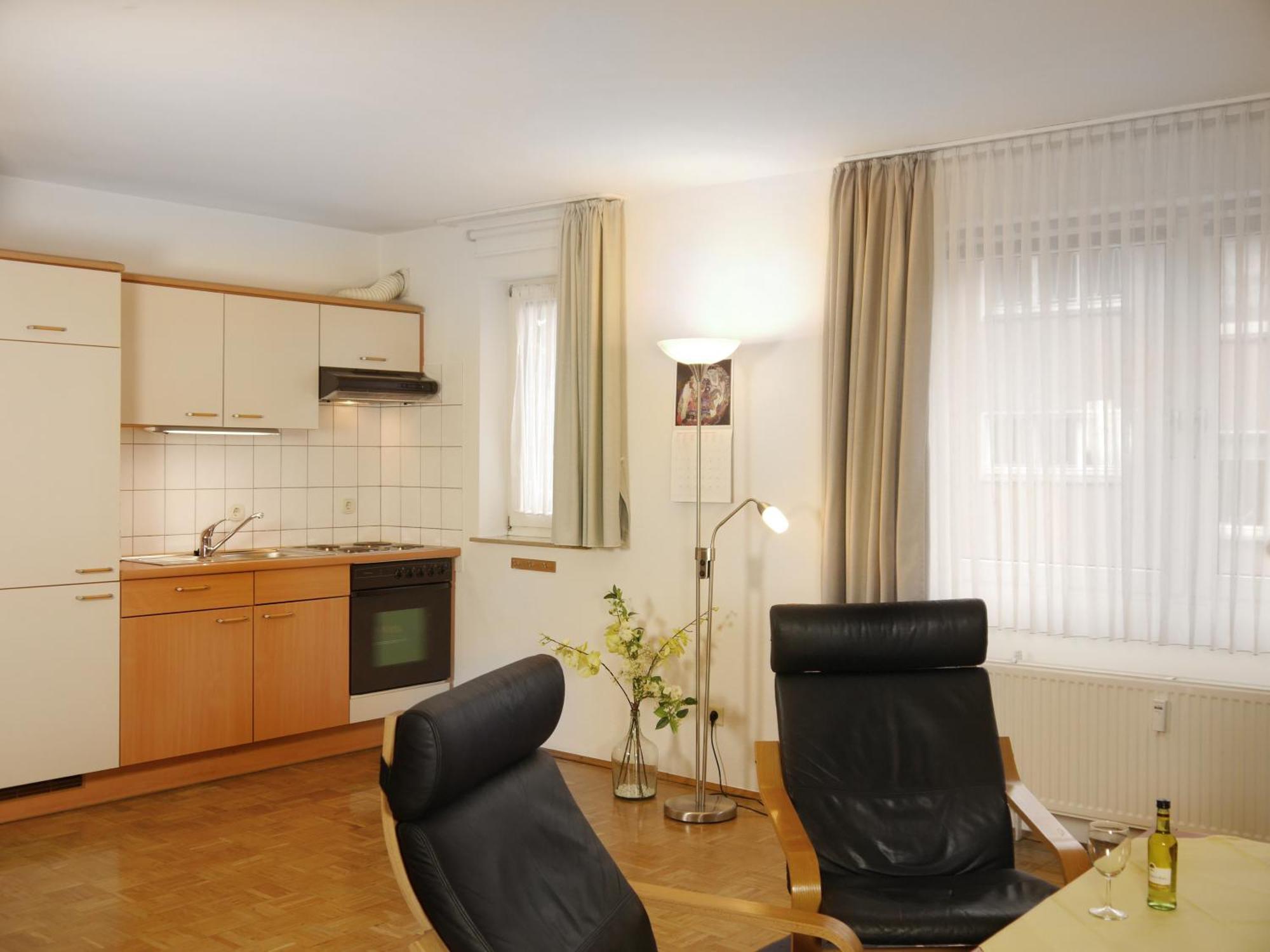 Apparthaus Arosa Essen Værelse billede