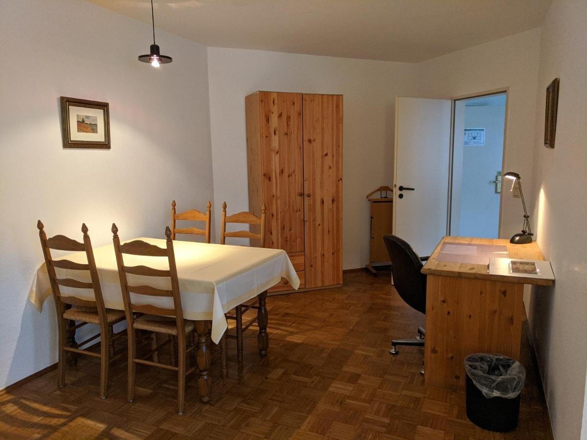 Apparthaus Arosa Essen Eksteriør billede