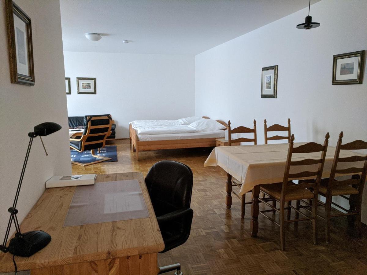 Apparthaus Arosa Essen Eksteriør billede