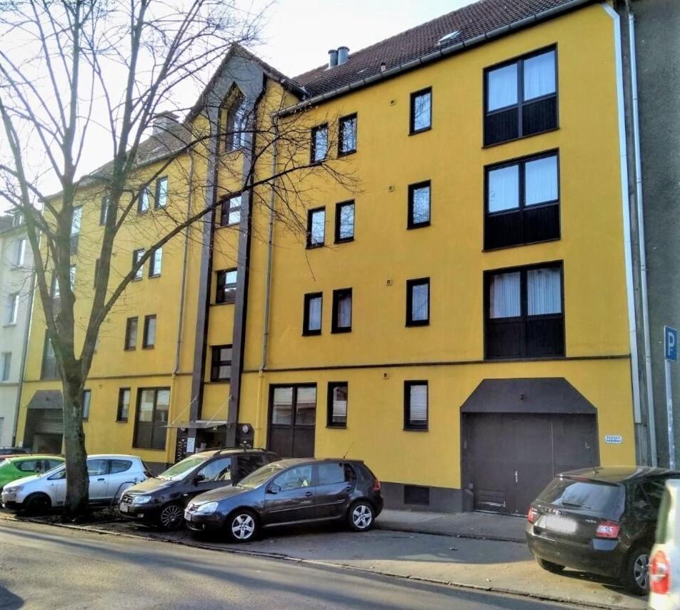 Apparthaus Arosa Essen Eksteriør billede